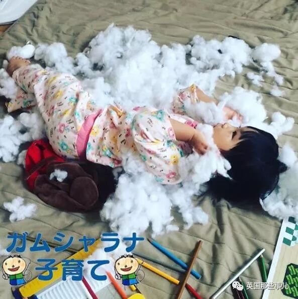 所謂育兒，視線一離開，可能馬上發生讓爹媽腦殼痛的慘案…… 親子 第26張