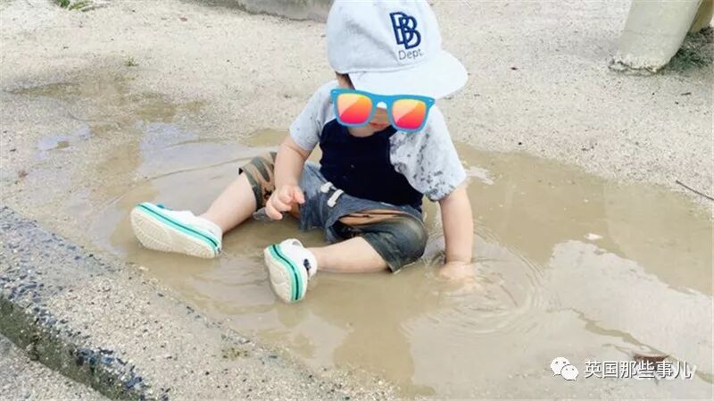 所謂育兒，視線一離開，可能馬上發生讓爹媽腦殼痛的慘案…… 親子 第61張