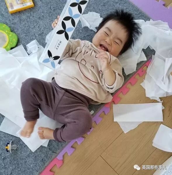 所謂育兒，視線一離開，可能馬上發生讓爹媽腦殼痛的慘案…… 親子 第16張