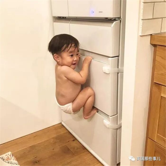 所謂育兒，視線一離開，可能馬上發生讓爹媽腦殼痛的慘案…… 親子 第43張