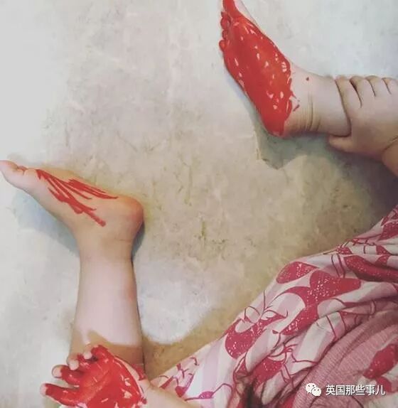 所謂育兒，視線一離開，可能馬上發生讓爹媽腦殼痛的慘案…… 親子 第35張