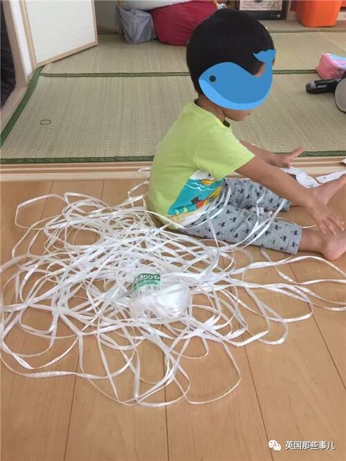 所謂育兒，視線一離開，可能馬上發生讓爹媽腦殼痛的慘案…… 親子 第24張