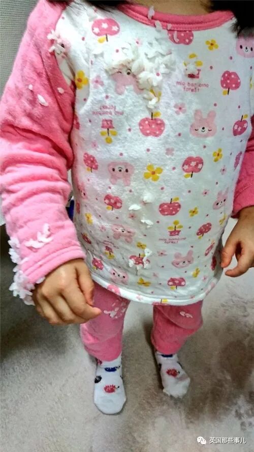 所謂育兒，視線一離開，可能馬上發生讓爹媽腦殼痛的慘案…… 親子 第46張