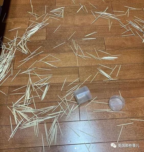 所謂育兒，視線一離開，可能馬上發生讓爹媽腦殼痛的慘案…… 親子 第23張