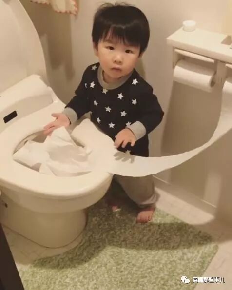 所謂育兒，視線一離開，可能馬上發生讓爹媽腦殼痛的慘案…… 親子 第17張