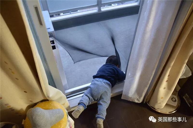 所謂育兒，視線一離開，可能馬上發生讓爹媽腦殼痛的慘案…… 親子 第21張