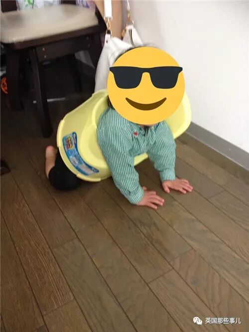 所謂育兒，視線一離開，可能馬上發生讓爹媽腦殼痛的慘案…… 親子 第38張