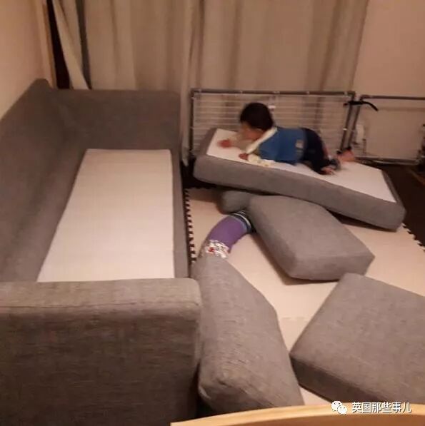 所謂育兒，視線一離開，可能馬上發生讓爹媽腦殼痛的慘案…… 親子 第31張