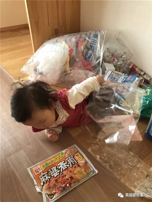 所謂育兒，視線一離開，可能馬上發生讓爹媽腦殼痛的慘案…… 親子 第41張