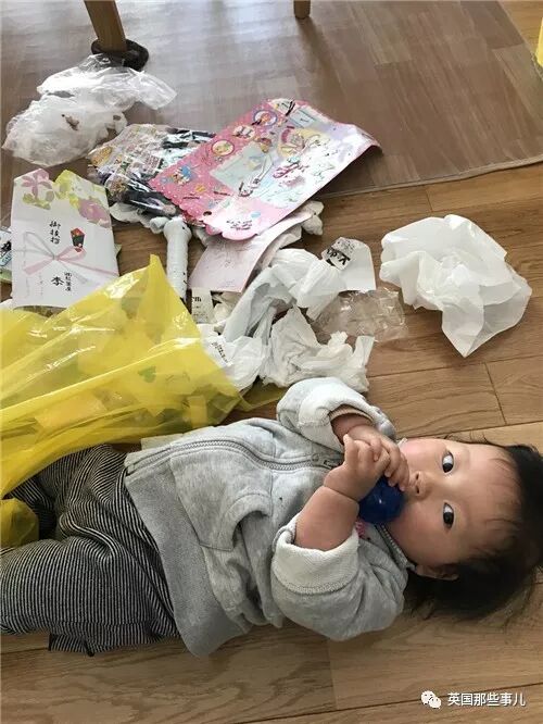 所謂育兒，視線一離開，可能馬上發生讓爹媽腦殼痛的慘案…… 親子 第42張