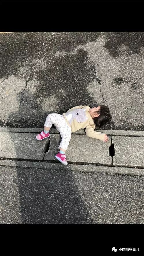 所謂育兒，視線一離開，可能馬上發生讓爹媽腦殼痛的慘案…… 親子 第59張