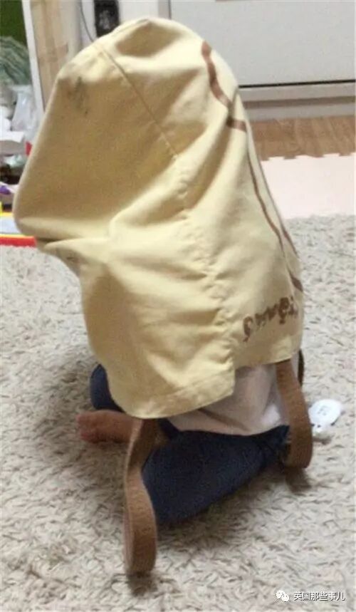 所謂育兒，視線一離開，可能馬上發生讓爹媽腦殼痛的慘案…… 親子 第39張