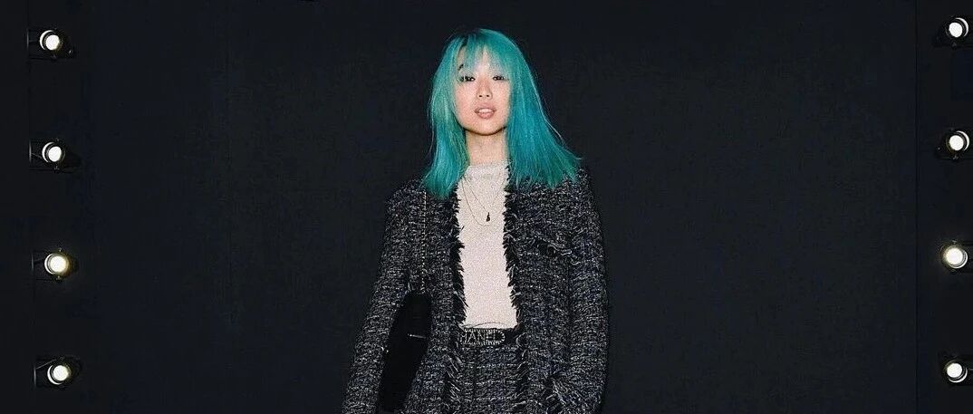 27岁成为Vogue中国版主编！当模特,写剧本,开公司,跳芭蕾,名副其实斜杠青年！