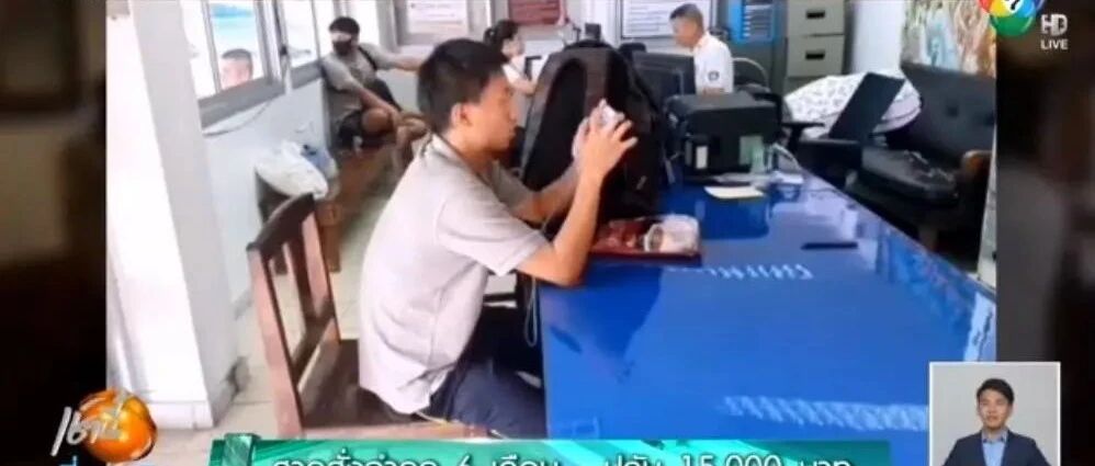 中国男子在泰国虐猫，被捕还辩称"不懂法律"，如今判刑遣返！