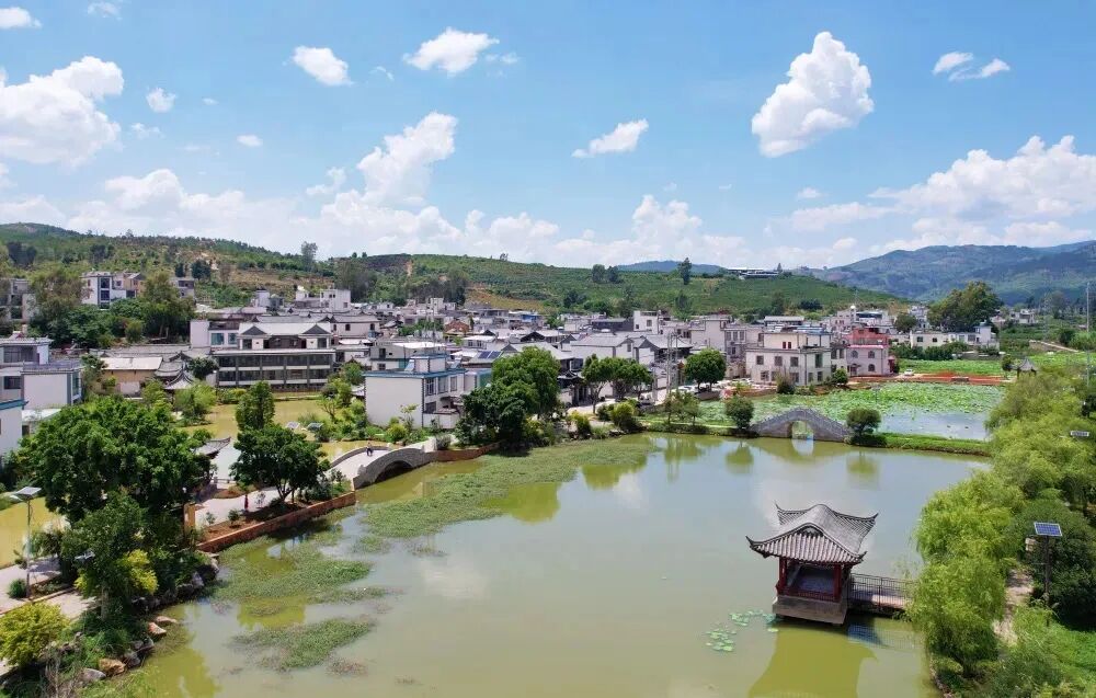 建水县西庄镇做好四篇文章为乡村旅游赋能增效