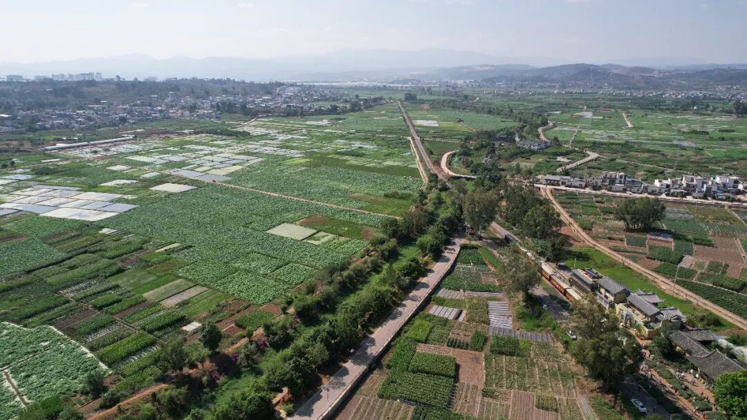 建水县西庄镇做好四篇文章为乡村旅游赋能增效