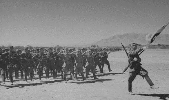 這支偽滿洲國部隊，殺了53名日軍士官後逃亡，橫穿蘇聯蒙古3000公里，兩年後回國繼續抗日 歷史 第14張