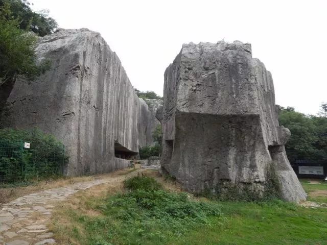 明朝最大爛尾工程，如今已成著名旅遊勝地 歷史 第5張