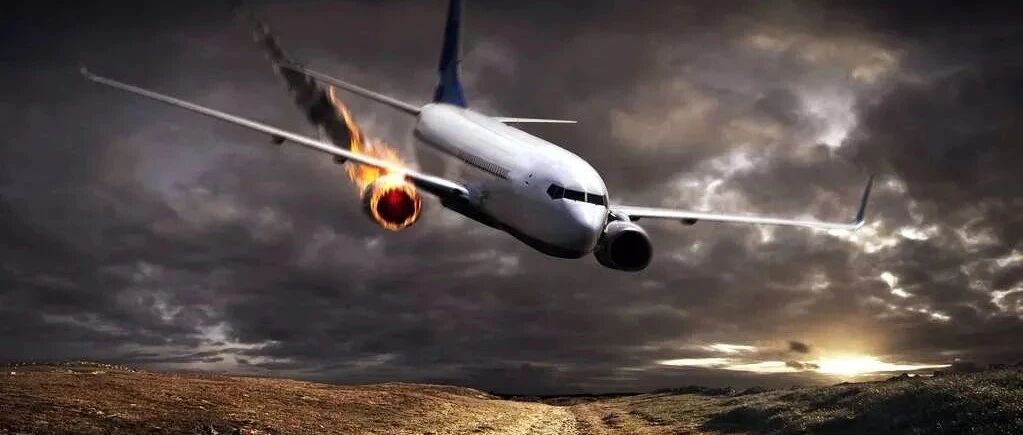 520人遇难：飞机坠毁前10分钟乘客们的反应