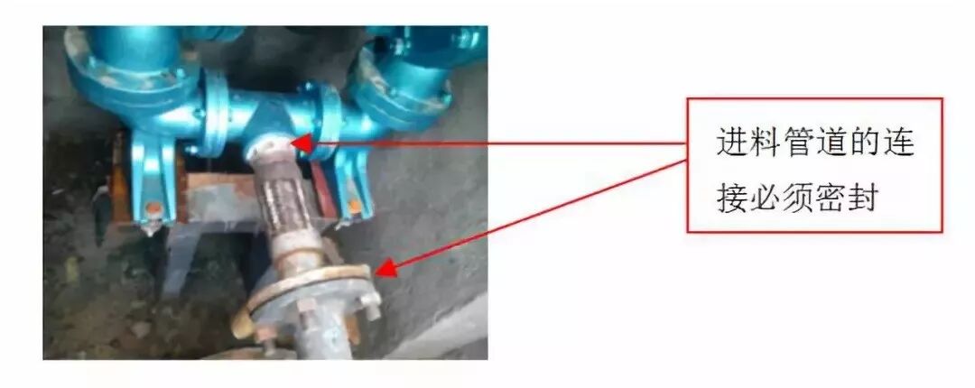 隔膜泵不能正常工作和輸送物料怎么辦？的圖2