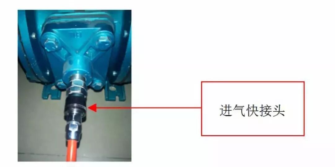 隔膜泵不能正常工作和輸送物料怎么辦？的圖3