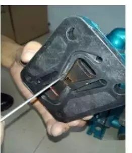 隔膜泵不能正常工作和輸送物料怎么辦？的圖7