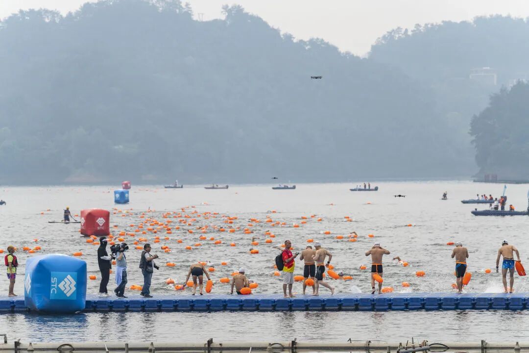 赛事地点:千千岛湖水下古城,淳安县左口乡安龙村拟举办时间:4月中旬第