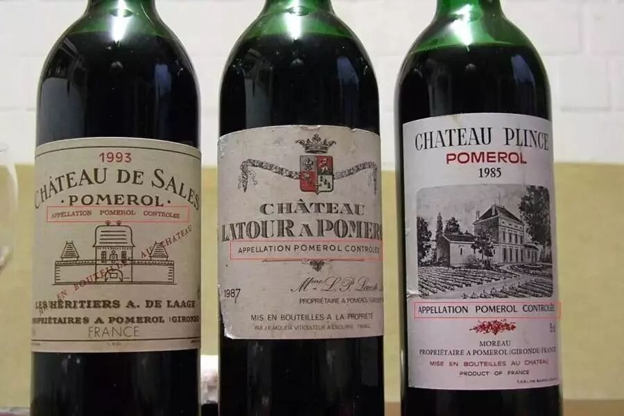 法国葡萄酒分级中的 AOC、AOP、VdP 和 IGP分别是