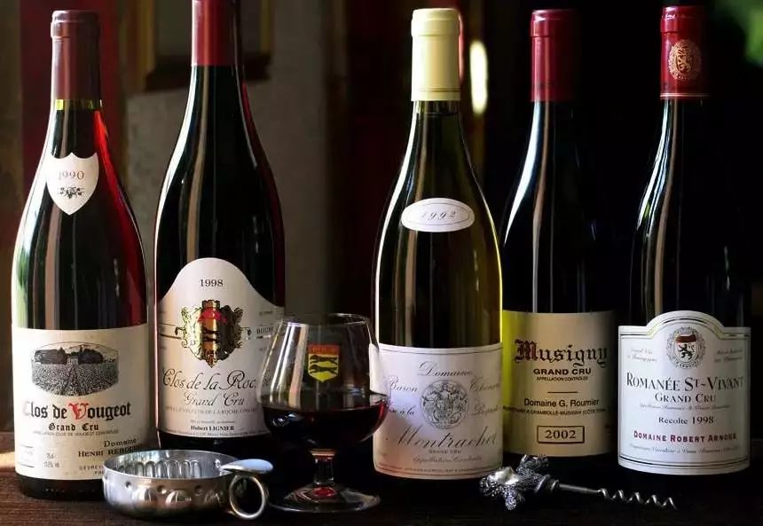 一篇微信带你全面解读法国12大葡萄酒产区