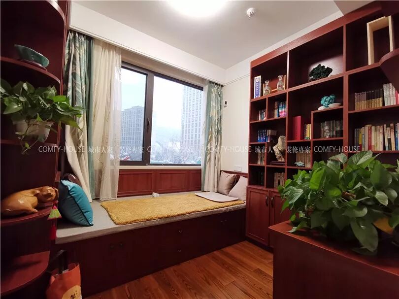 首府公馆173㎡美式风格