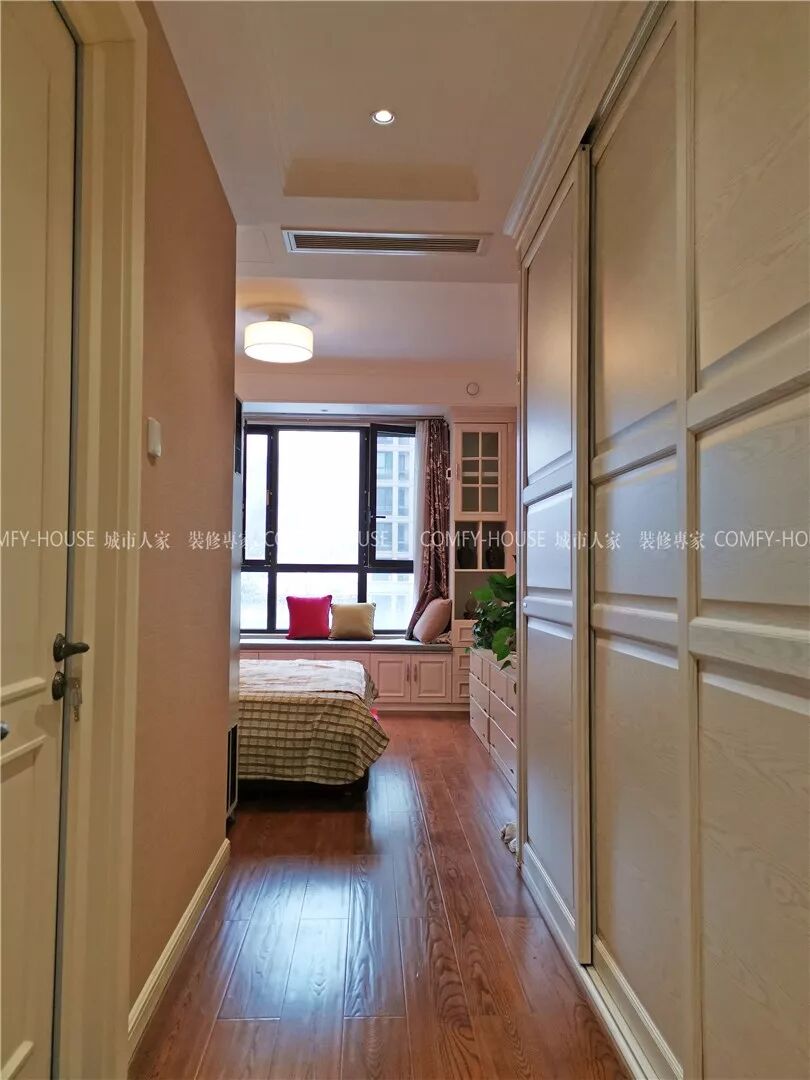 首府公馆173㎡美式风格