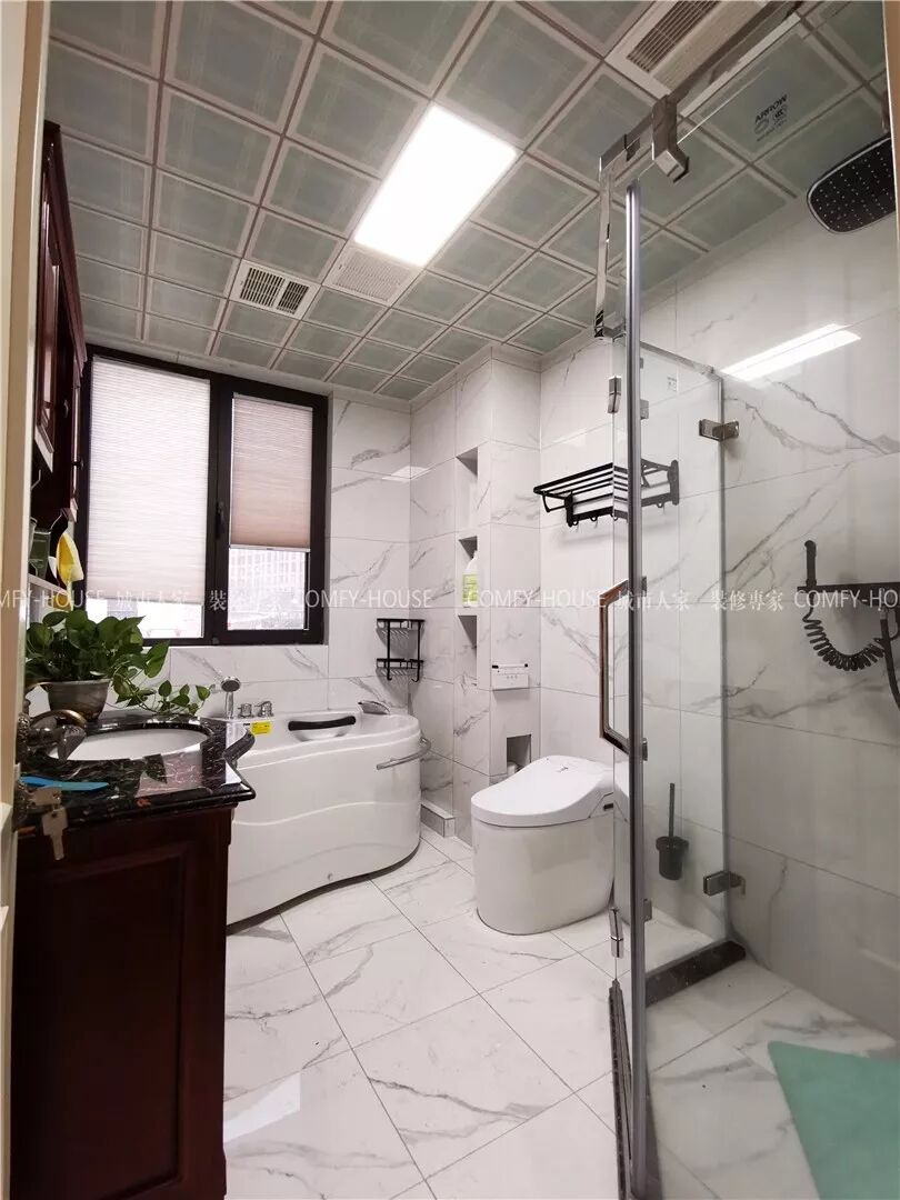 首府公馆173㎡美式风格