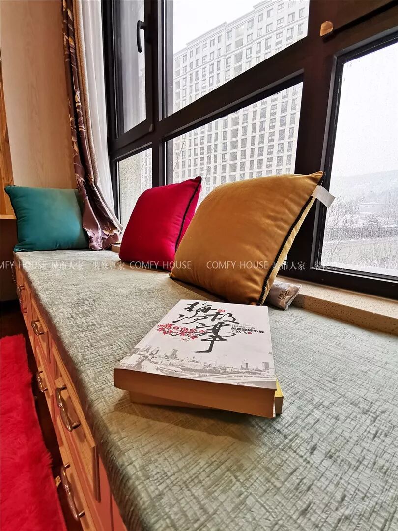 首府公馆173㎡美式风格