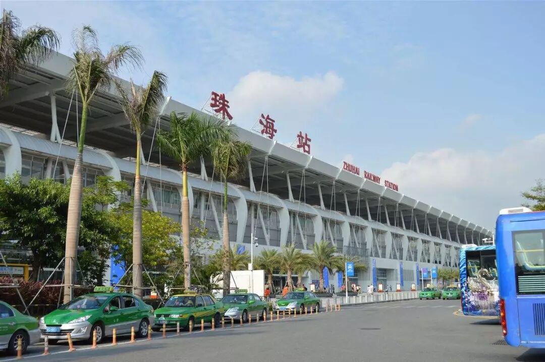 广珠城轨中山站(广珠城轨中山站时刻表) - 南国幸福时光