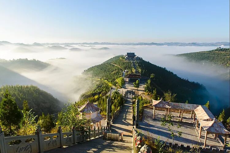 子洲县创建省级园林城市成功了!_榆林新闻_新闻_榆林网(塞上明珠网)