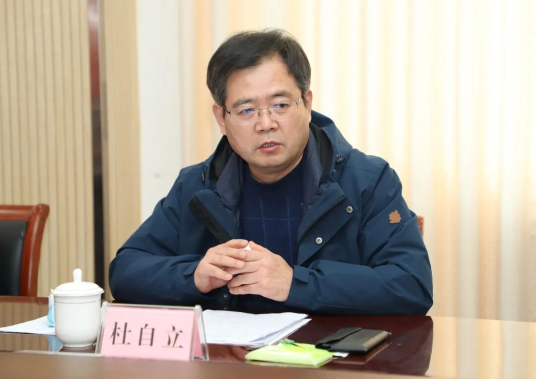 杜自立带队深入万荣县督导疫情防控工作