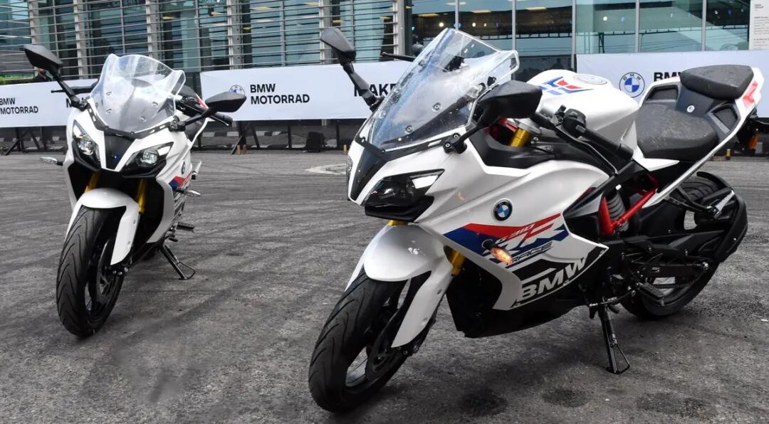 宝马g310rr官宣,入门级进口仿赛又一新选择-爱卡汽车爱咖号