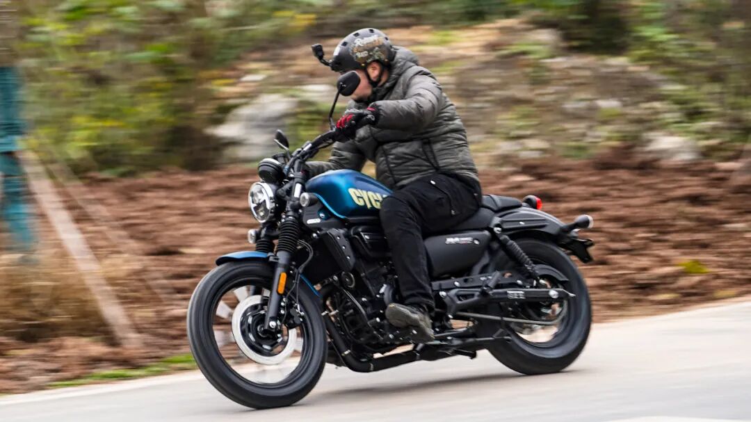 入门级美式巡航,赛科龙ra250值不值得买?-爱卡汽车爱咖号