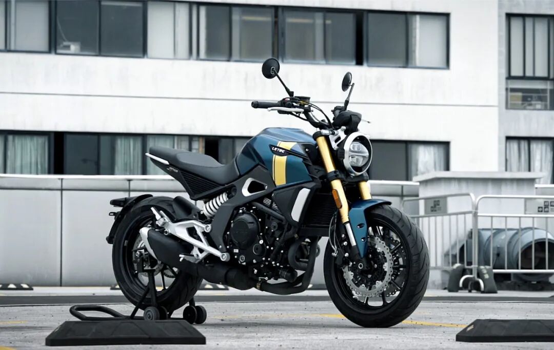 与其他很多老牌摩托车厂家一样,豪进也选择了新的子品牌来开拓疆土.