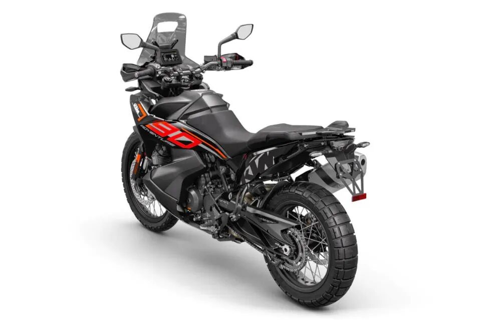 ktm 790 adv新款申报,新的r版首次亮相,外观更加饱满-爱卡汽车爱咖号