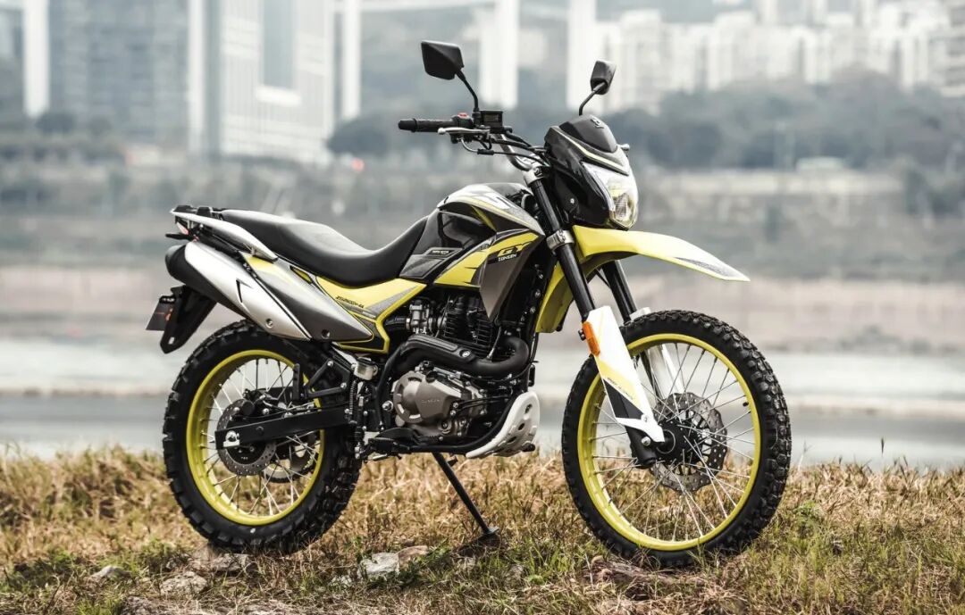 宗申发布两款新车,入越野250x尊享版,迷你街车150r-爱卡汽车爱咖号