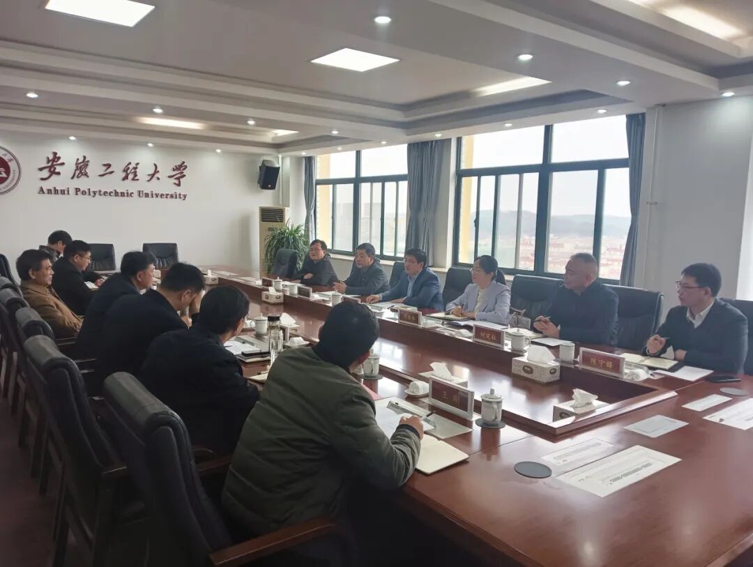 繁昌区人社局又逢春光好揽才正当时