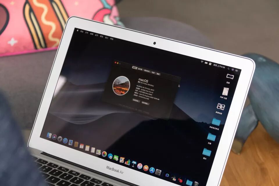 macOS Mojave 开发者预览版体验