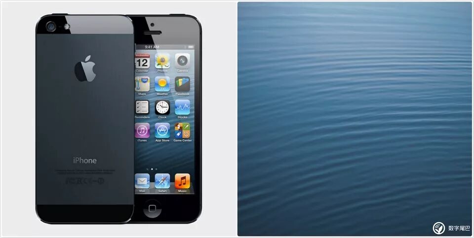 Ios 经典壁纸全搜罗 数字尾巴微信公众号文章