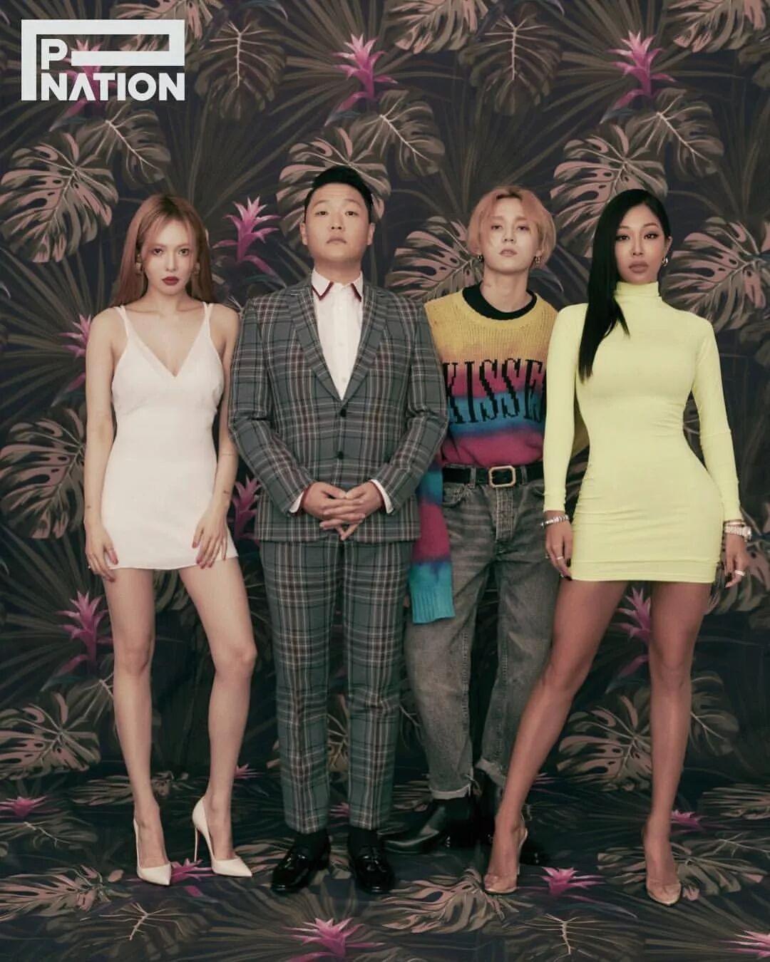 坦白隆胸、整容沒在怕！魔鬼身材女 Rapper 連泫雅見到她都要叫「姐」！