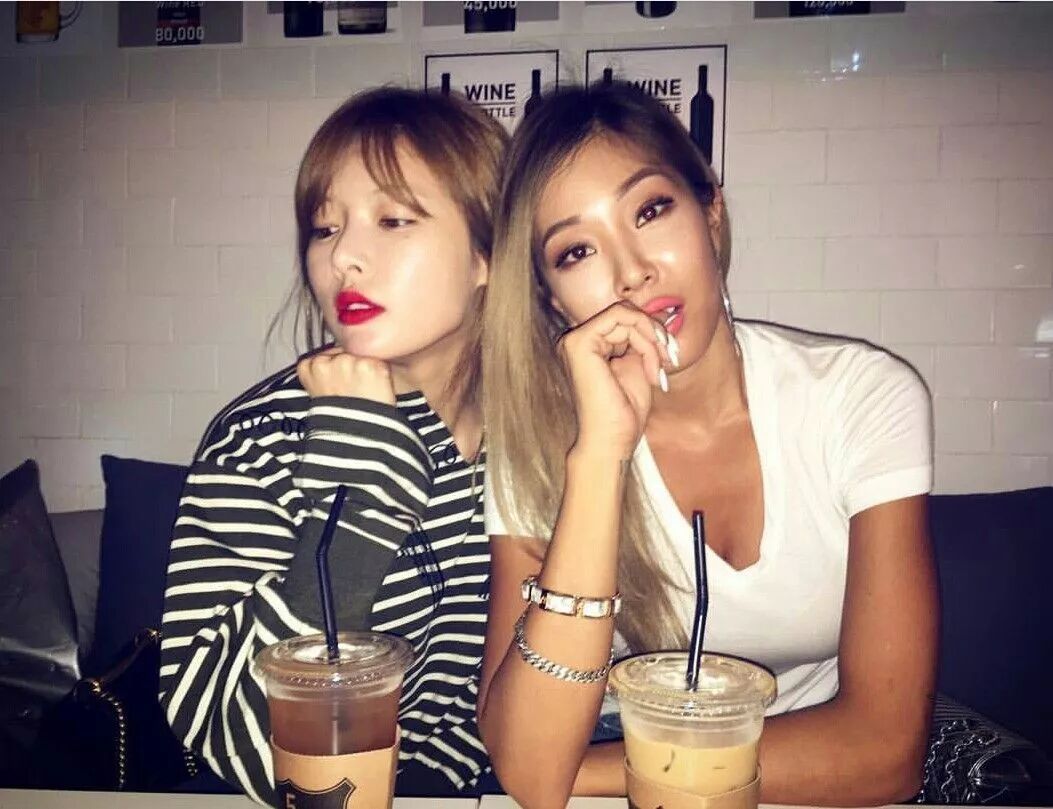 坦白隆胸、整容沒在怕！魔鬼身材女 Rapper 連泫雅見到她都要叫「姐」！