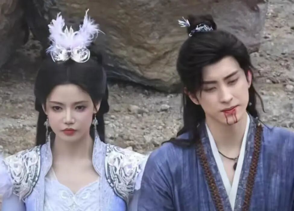 杨洋带你领略江湖传奇