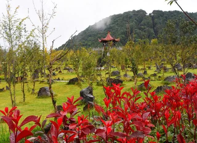 春节腾冲旅游攻略