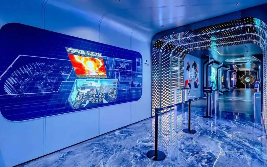 雷特又一力作上海迪士尼超体空间sorealvr