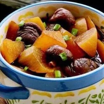 白萝卜和它一起炖，抗癌、降三高、还能防感冒！很多人竟不知道